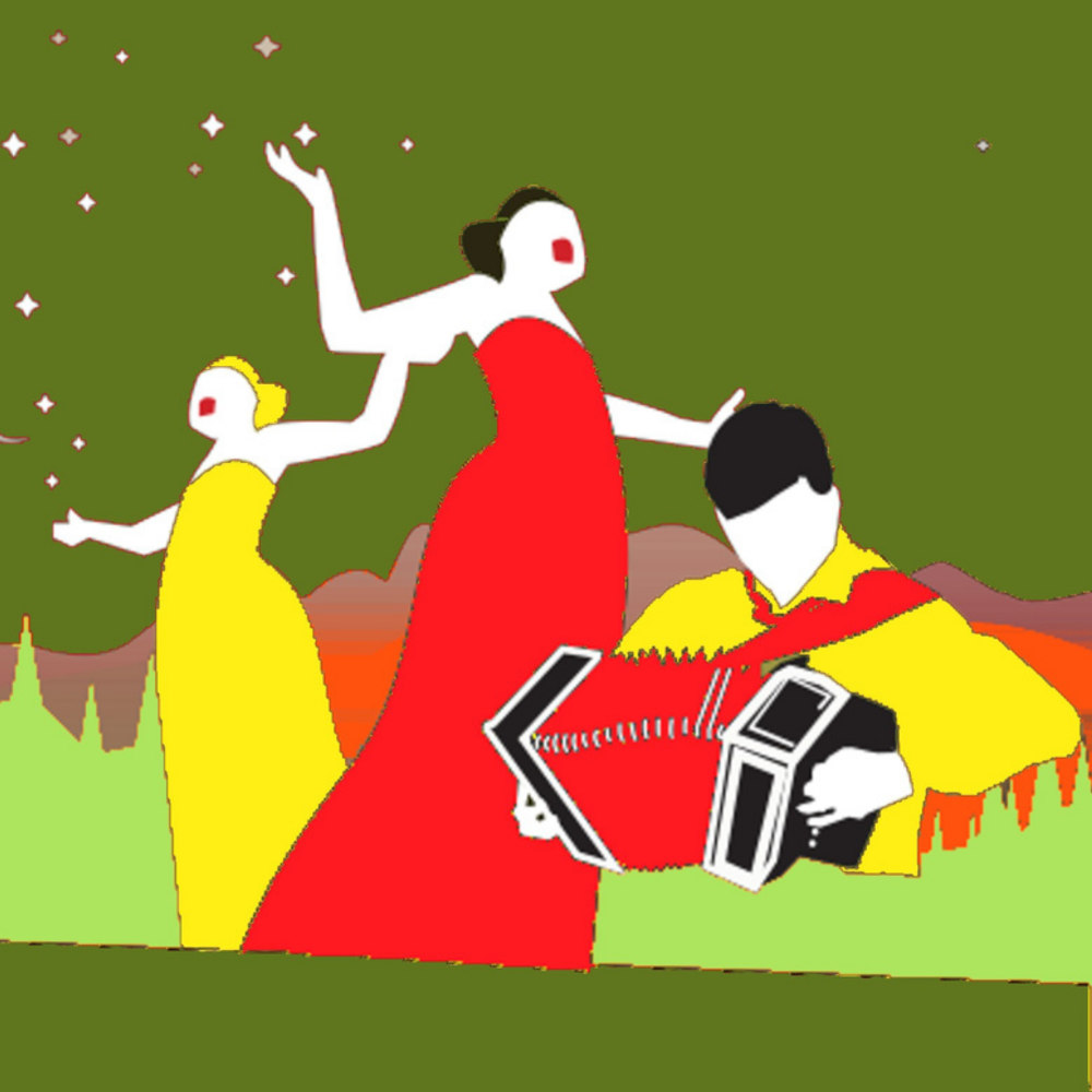 Opéra et accordéon