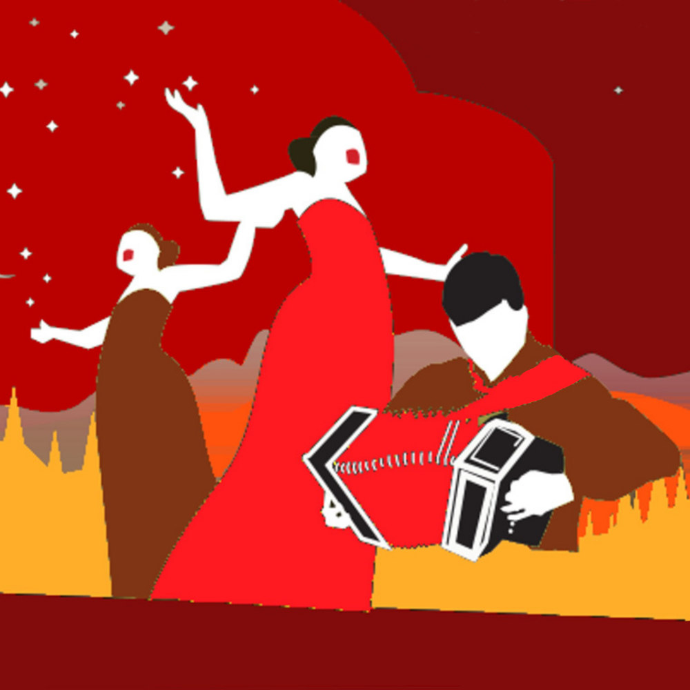 Opéra et accordéon