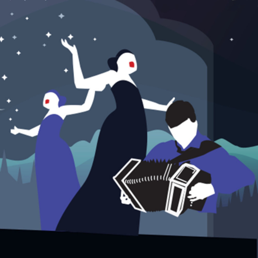 Opéra et accordéon